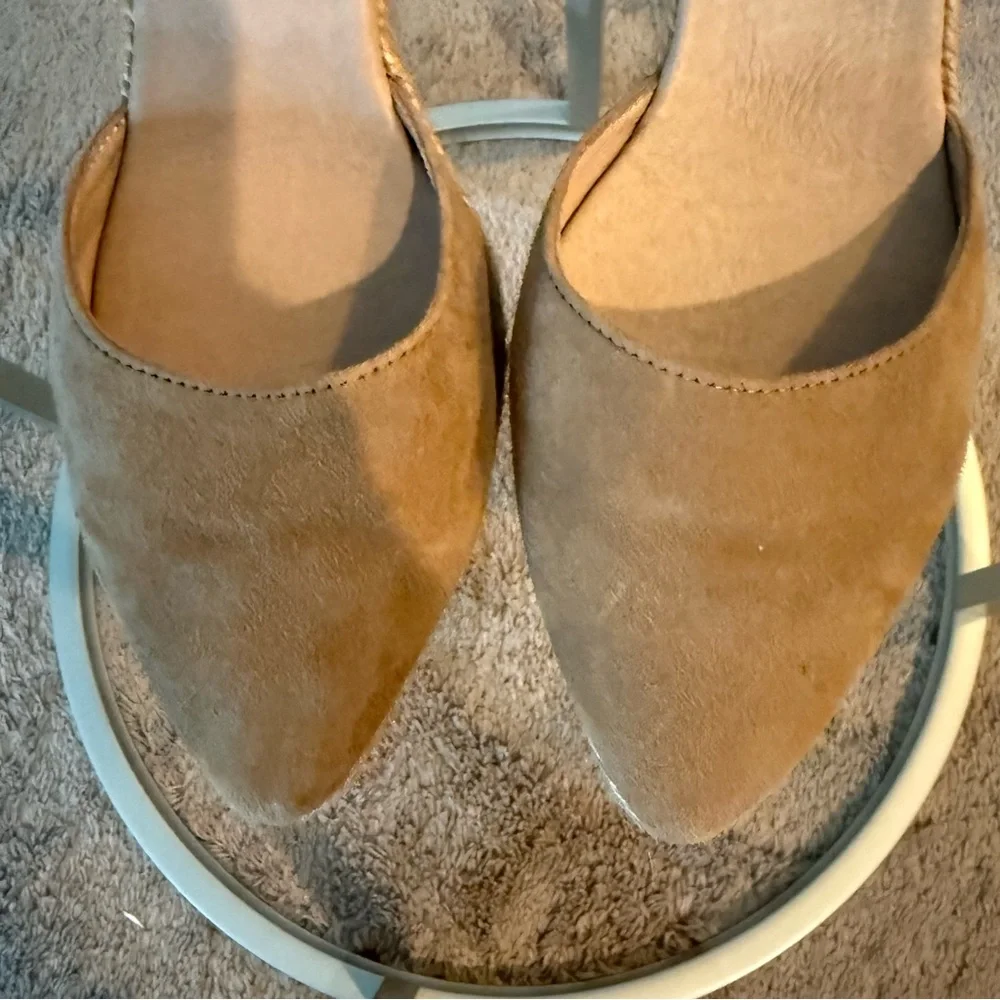Eric Michael Tan Espadrilles